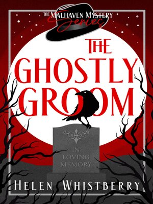 cover image of The Ghostly Groom
